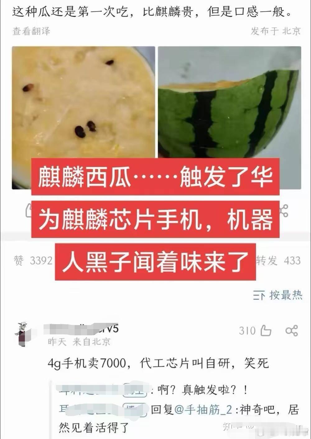 笑，这都能钓到鱼。。。