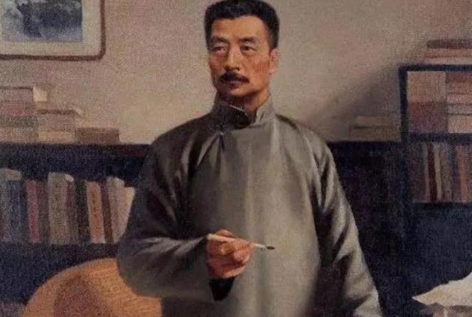 1909年，鲁迅对原配朱安说：“日本有一种小吃很好吃。”话音未落，朱安忙说：“是