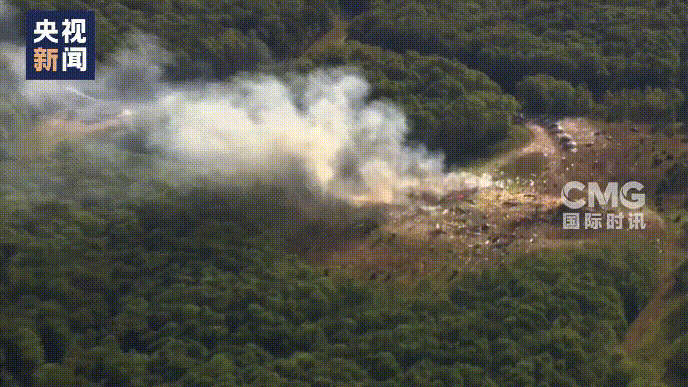 48公里冲击波！美国军工厂大爆炸，19人集体消失：现场一片焦土！美国凌晨时分