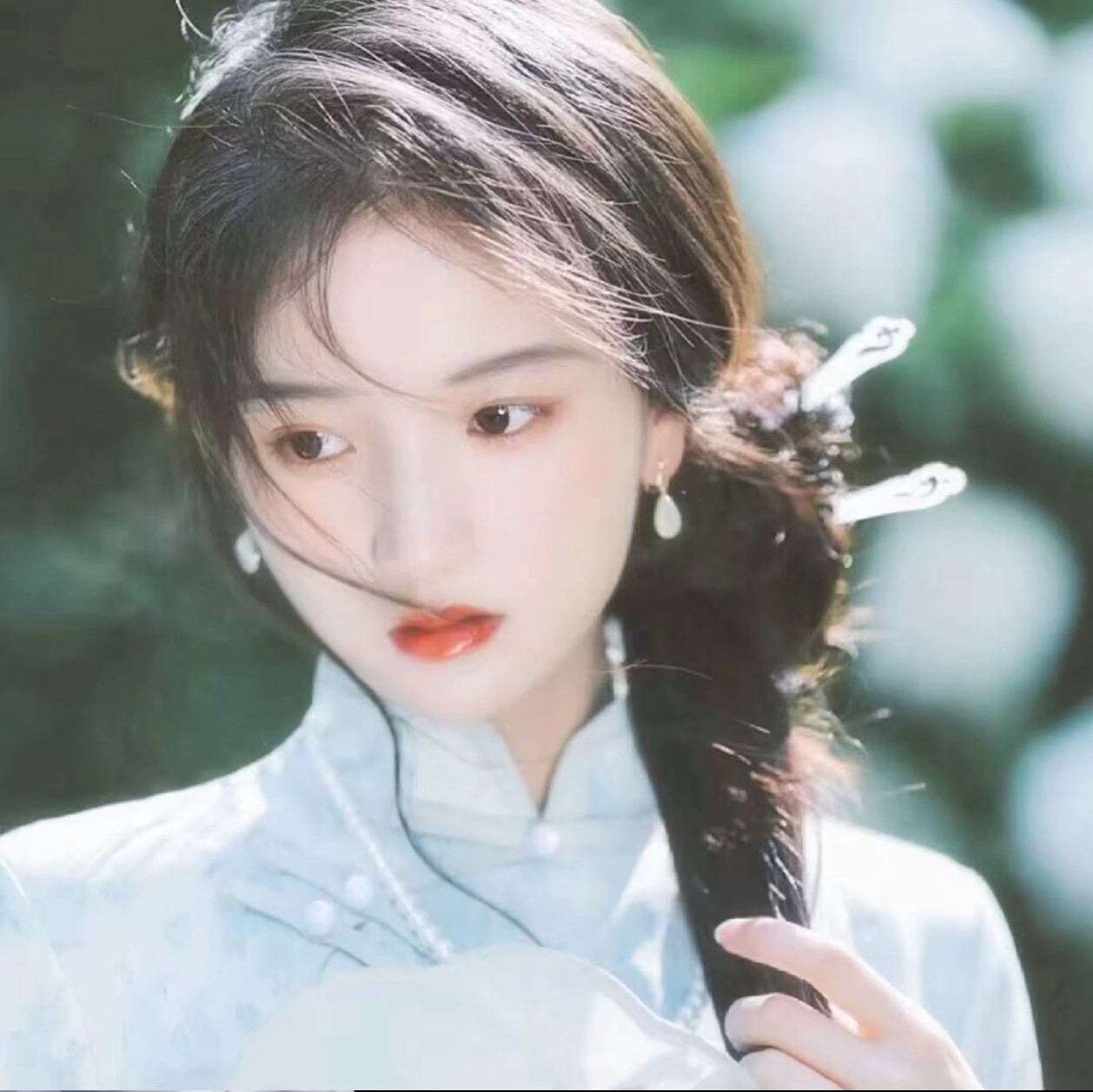 古风头像/氛围感头像/小众头像