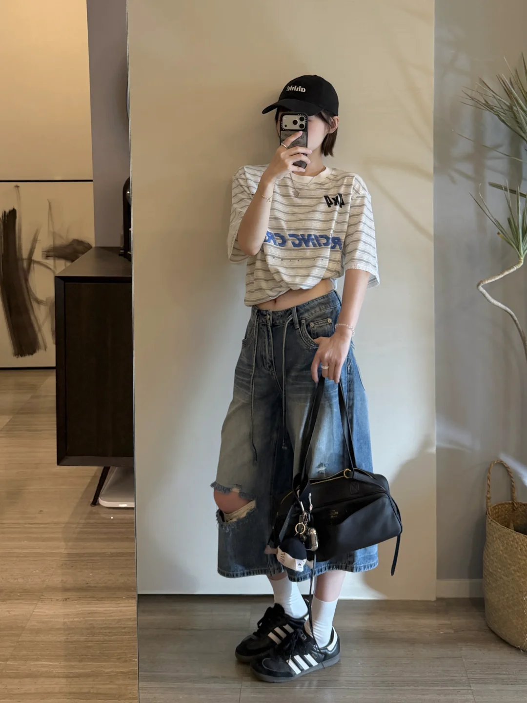 今天又是酷girl🕶️