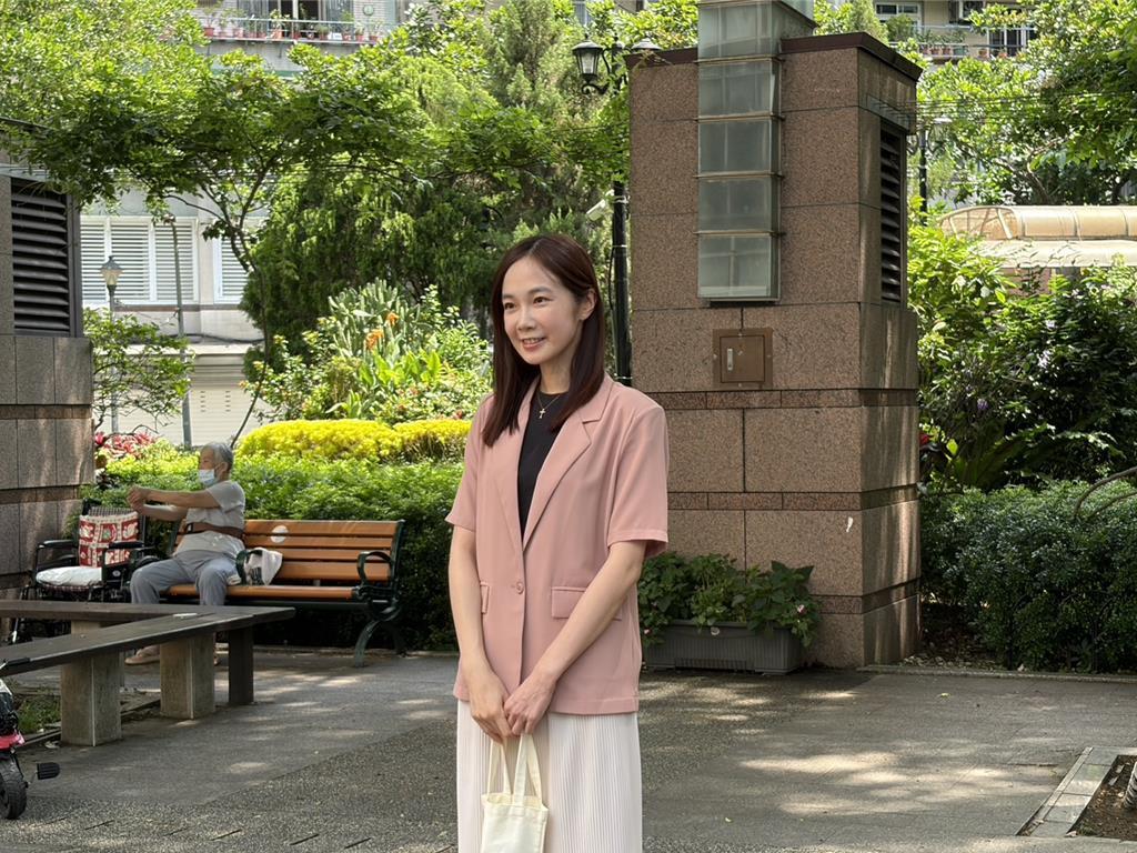 民众党两个太阳惹祸？多人退出民众党有意角逐台中东南区市议员的民众党前发言人杨