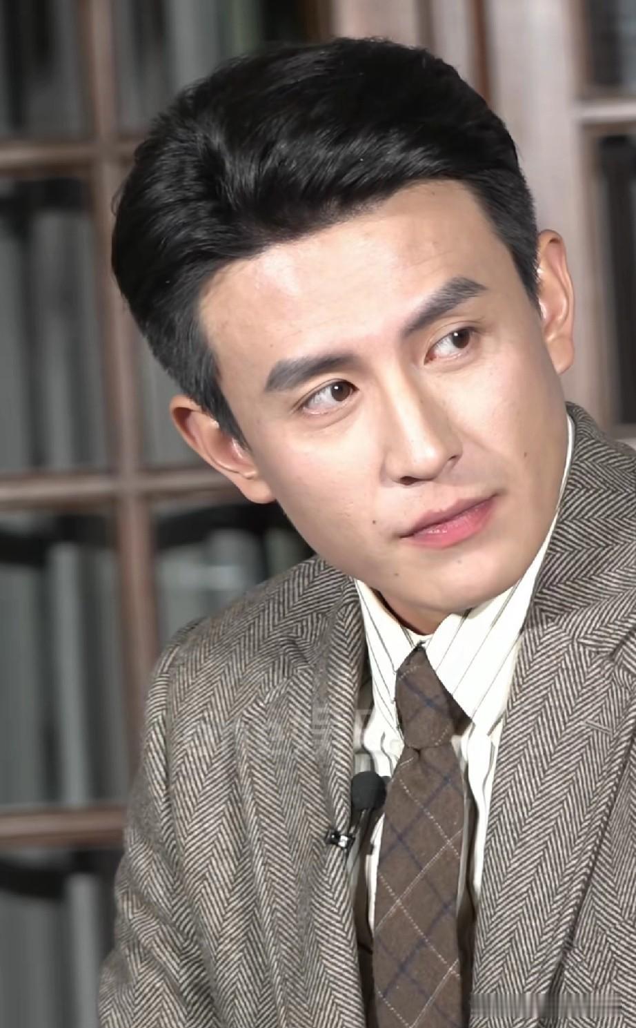 刘萧旭爆火，说明了啥？审美终于恢复正常了！奶油小生已经不流行了，这种有质感、