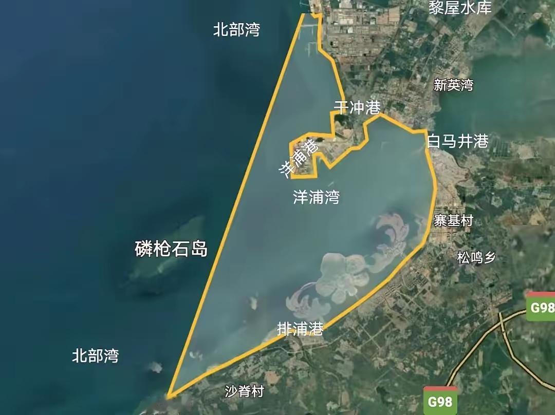 超越和取代新加坡的为什么是海南洋浦？实际上中国在洋浦港布局已经很久了。从新加