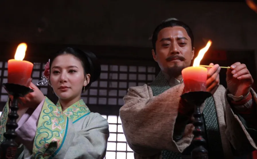 梁山好汉英雄一世，他们做贼大部分跟女人有关。宋江人称“山东呼保义、及时雨、孝义