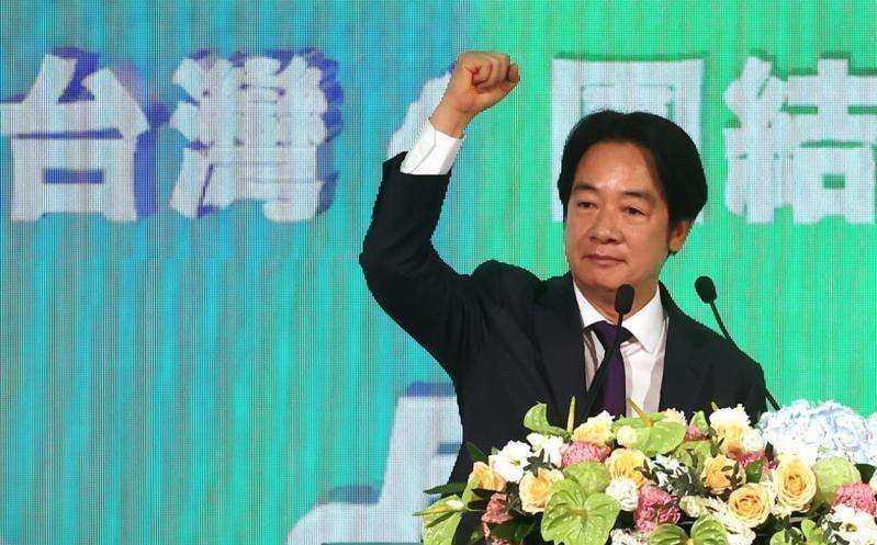 赖清德喊“大罢免最后一里路加油”黄国昌轰打人喊救人：脸皮钢板做的？首波大罢免投