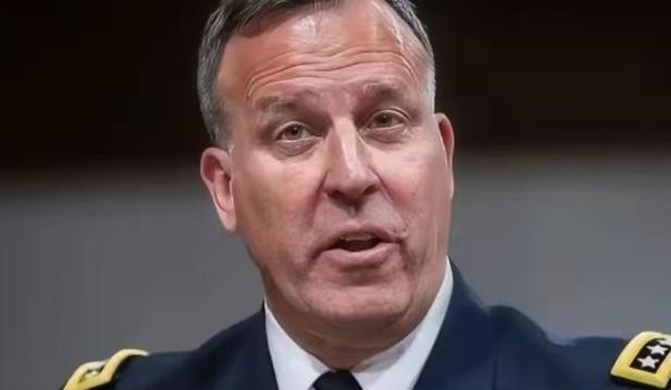 美国司令警告中方，并反对武装统一台湾，中国高志凯博士直白回应，让美司令哑口无言。