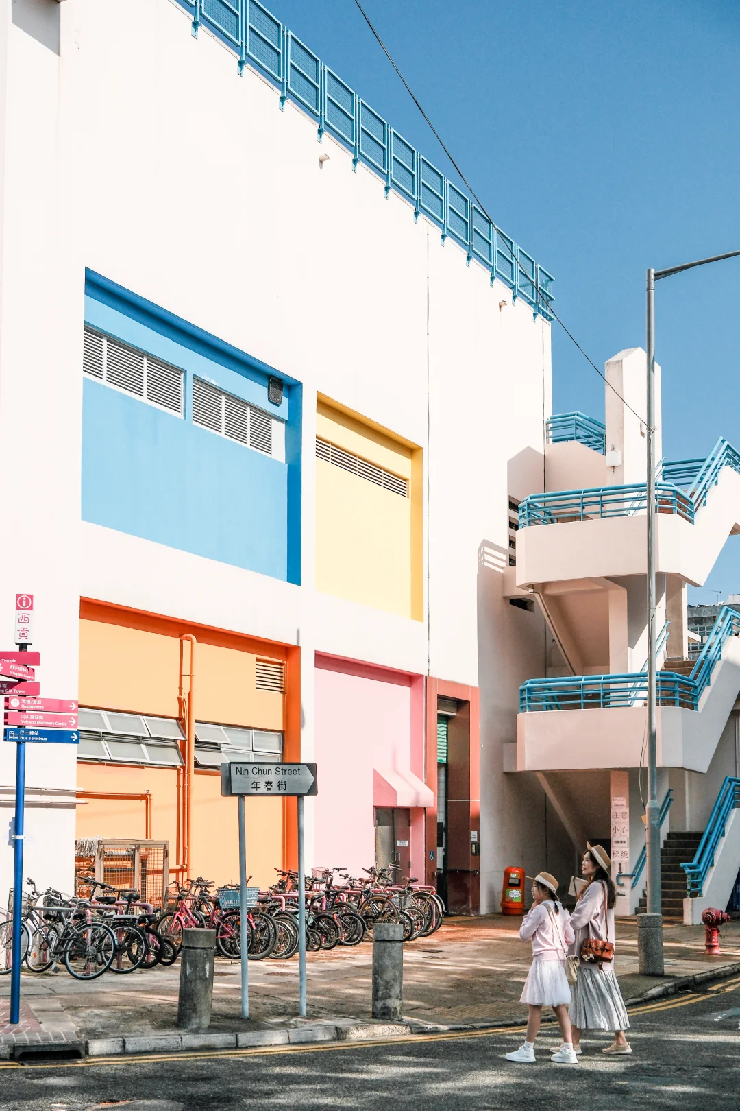 香港西贡｜在「后花园」按下慢放键✨