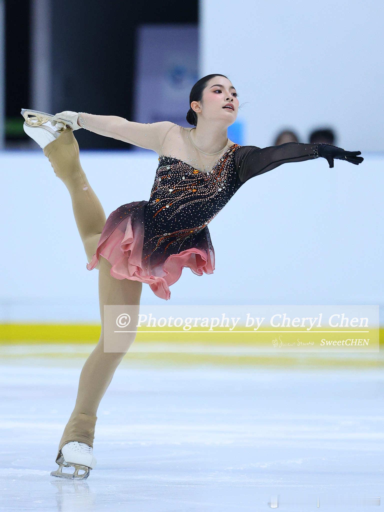 女单短节目第二组糖摄影花样滑冰2026JGP泰国站​​​​​