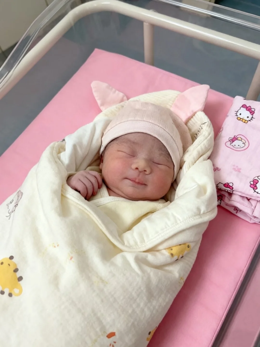 很快你也会拥有一个足月健康出生的宝宝