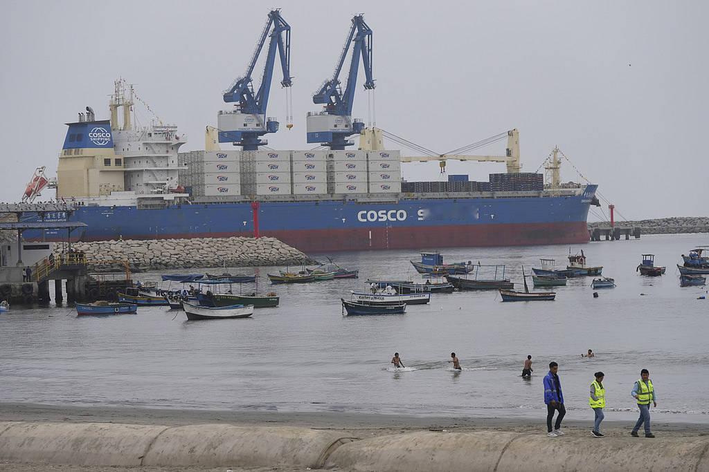 巴拿马运河又闹出了大动静！ 巴拿马方面接连放出新港口项目的招标消息，明面上是