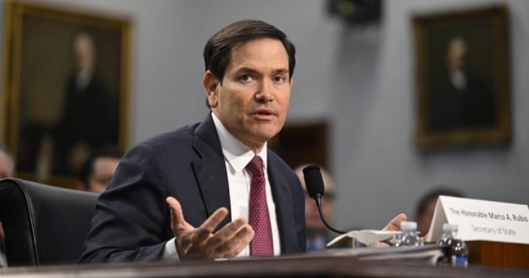 美国国务卿马可·卢比奥做出解释：乌克兰和平的“28点计划”是俄罗斯的提议，美国只