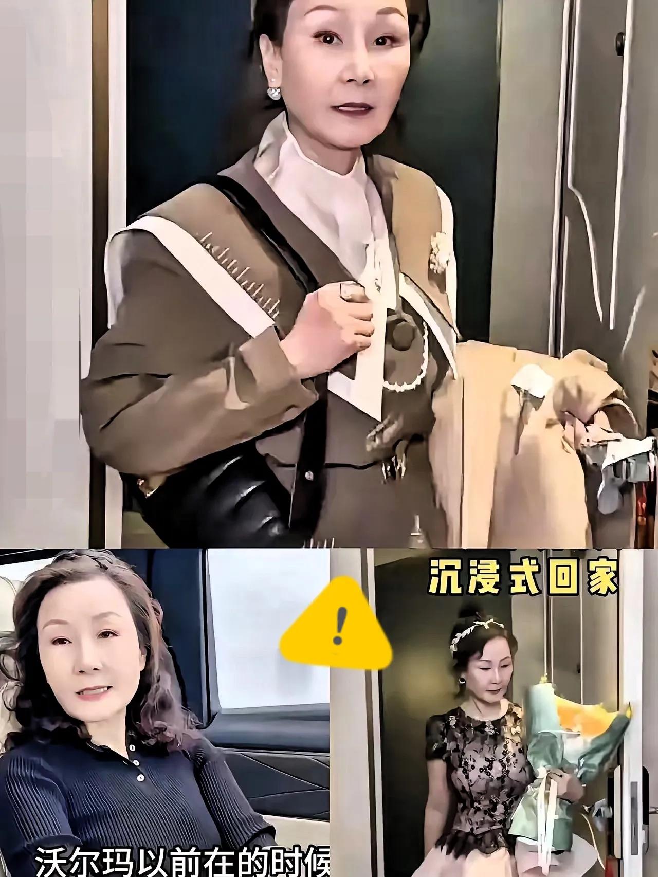 谁懂啊！雪瑞姑姑人设塌房，最戳人的不是虚假，是滤镜下的打工人真相！所谓