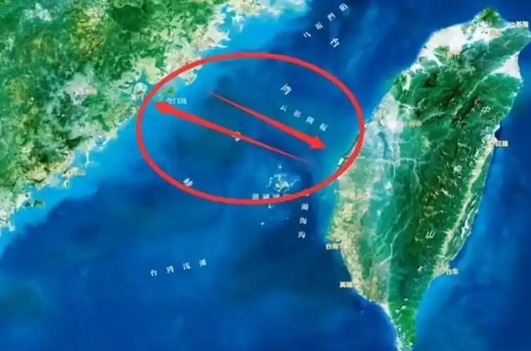 现在咱们面临的最大问题，不是台湾问题，也不是咱们与美国的问题，更不是中日冲突，而