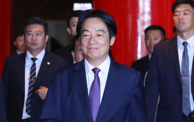 赖清德“诺奖说”，白宫回应了！台退休外交官警告，赖清德可能被特朗普列为“拒绝往来