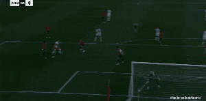 马略卡vs皇马西甲第30轮，皇马客场1比2不敌马洛卡。上半场尾声阶段，莫拉内斯为