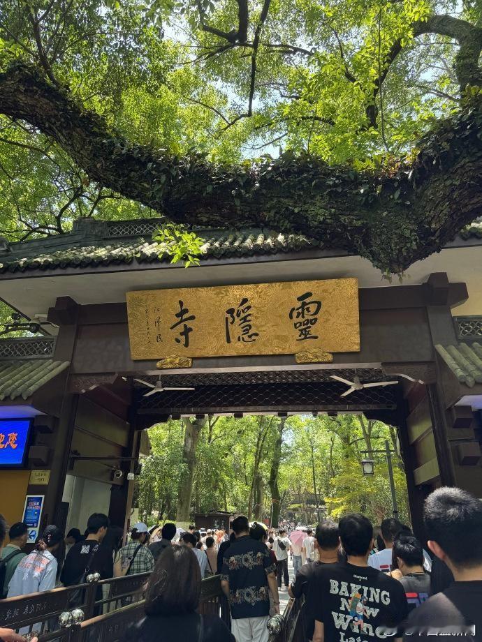 从2025年12月1日起，杭州灵隐寺将免费向公众开放，这一举措引发广泛关注。从