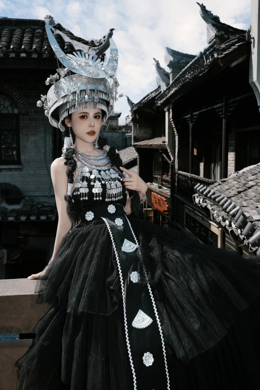 这么拥挤的凤凰 怎能不好好拍一下