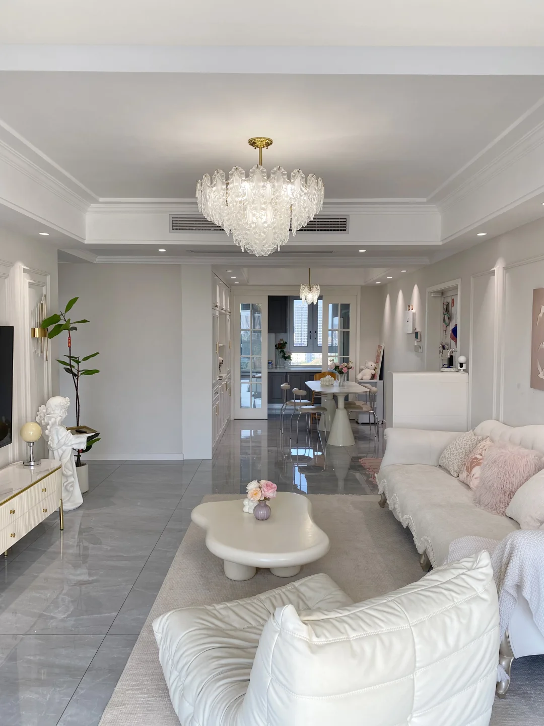 住进这个家🏠，才相信自己命好！