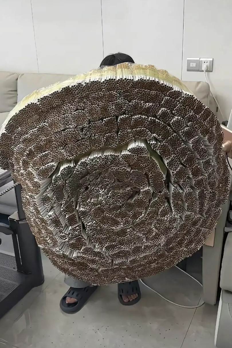 看半天才看清楚，吃的完吗？