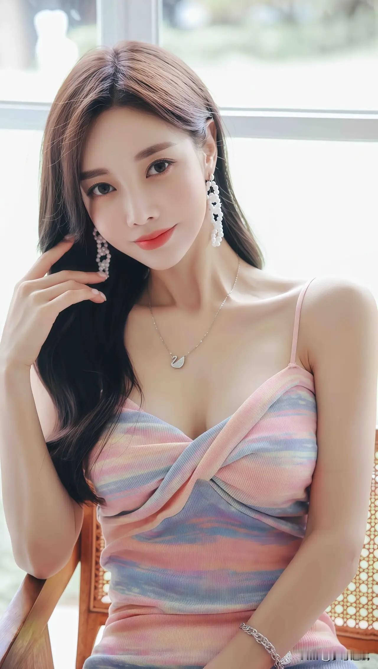 红袖添香夜，轻纱拂玉颜。孙允珠孙允珠极品美图模特模特的神仙身材好身材性感