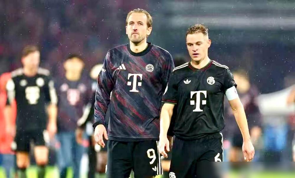 一觉醒来，欧洲五大联赛连胜记录被打破了！不是开玩笑，这事儿真发生了——拜仁慕尼黑