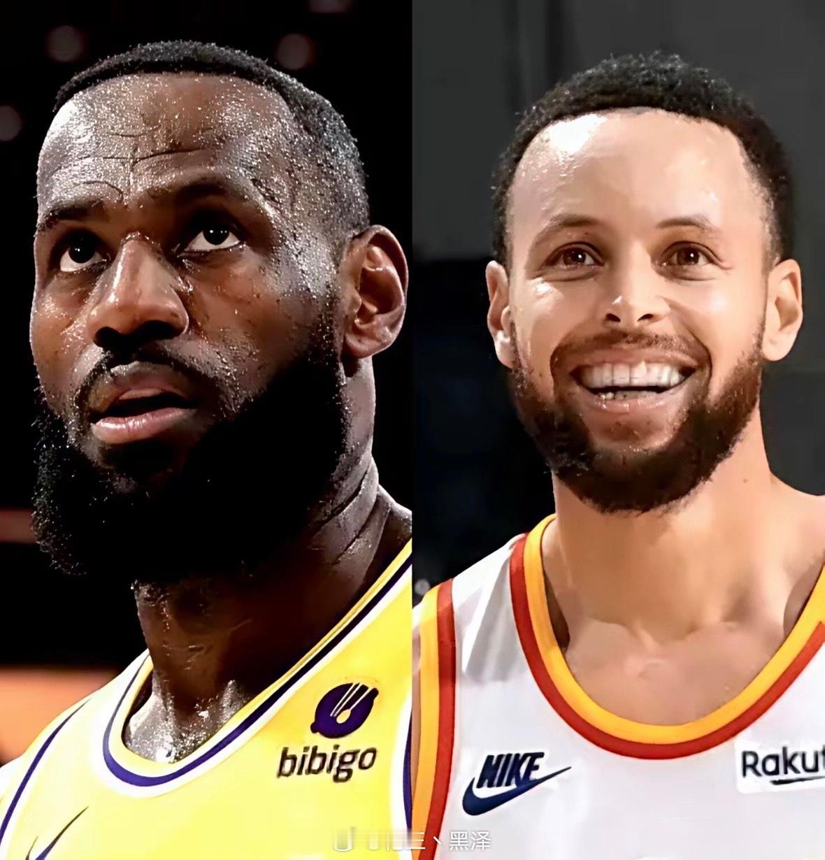 说起篮球，库里和詹姆斯都是传奇。库里在球队的成功有目共睹，他让球队成为冠军之师。