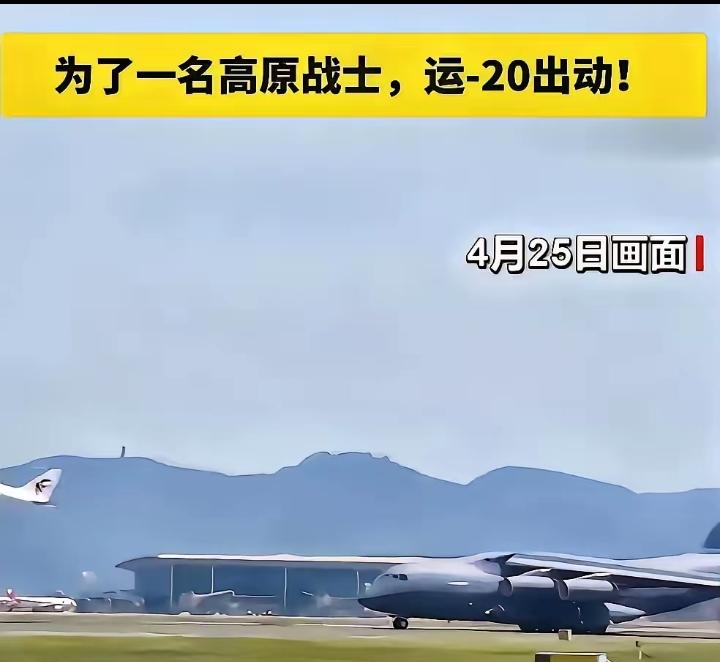 “凌晨两点，一道命令从西部战区联指中心发了出去。不是演习，不是战备。是去接一个人