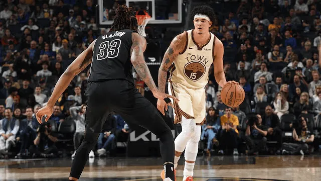 NBA常规赛勇士主场对阵篮网的比赛已经结束。全场战罢，勇士以109-106战胜篮