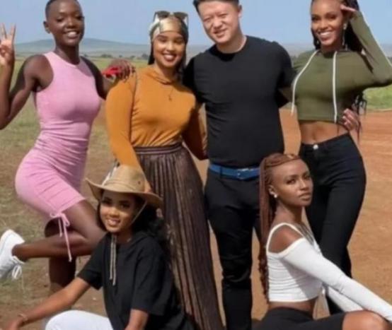 每年有几万中国人去非洲，为何去了就不想回来？非洲姑娘说出原因，据说，每年都有好几