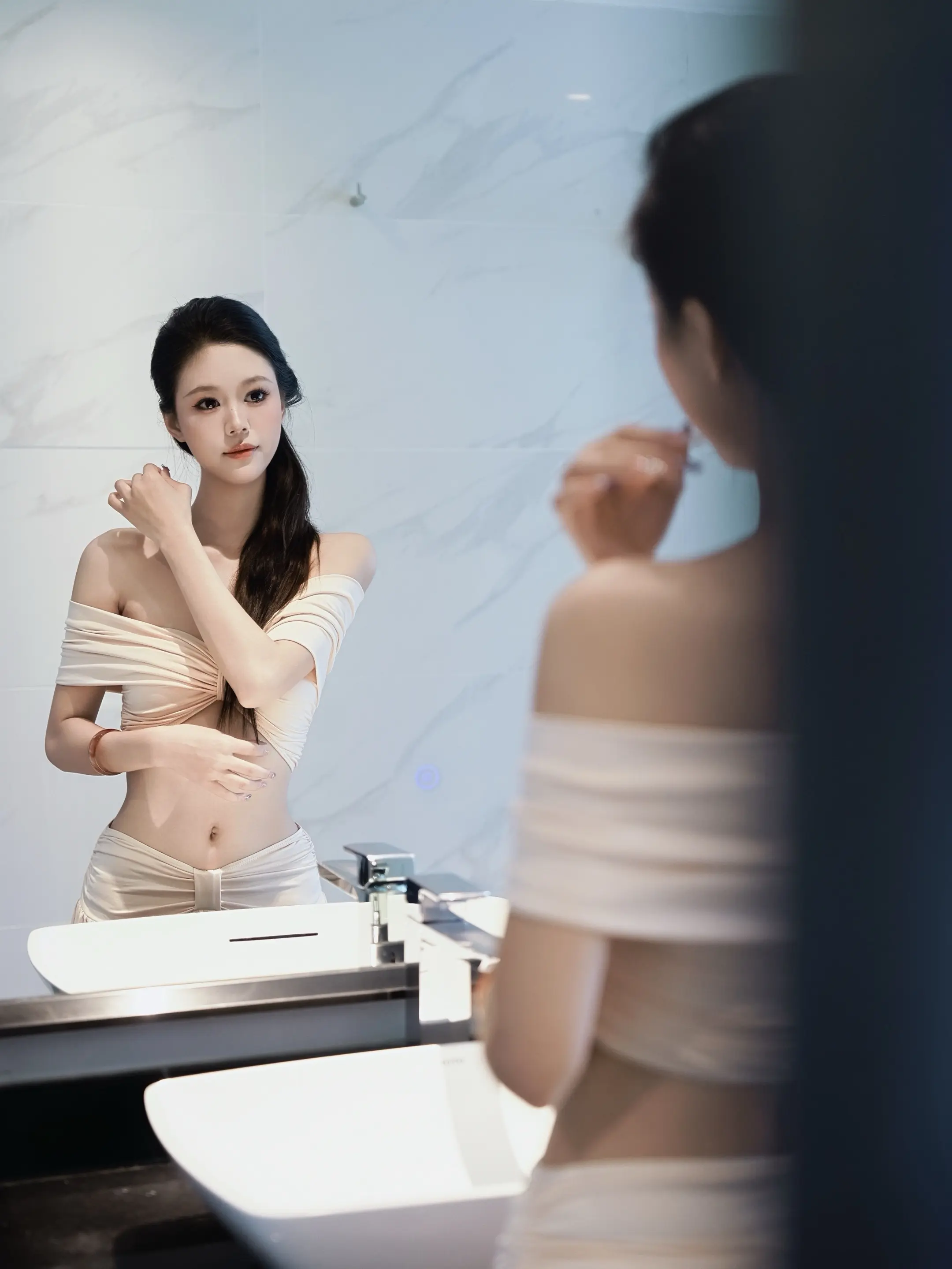 四川的妹儿就是乖。