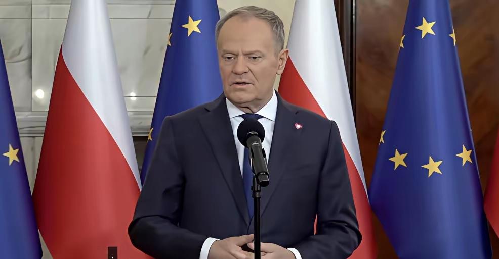 【五味杂陈】​​1月15日，波兰总理唐纳德·图斯克指出，“在我们看来，这将是一