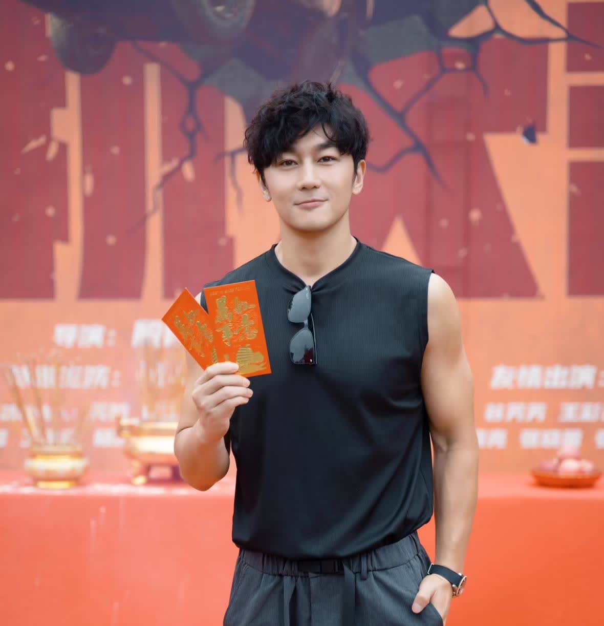 一觉醒来内娱的演员明星都沉默了，谁也没想到，史元庭把内娱的遮羞布扯下来了！