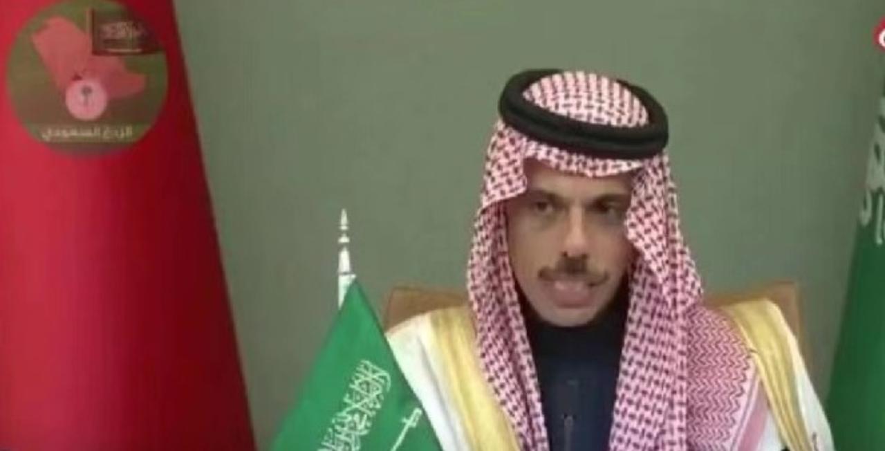 沙特一句话将美国的体面彻底撕碎！国际外交舞台向来讲究分寸感，可4月16