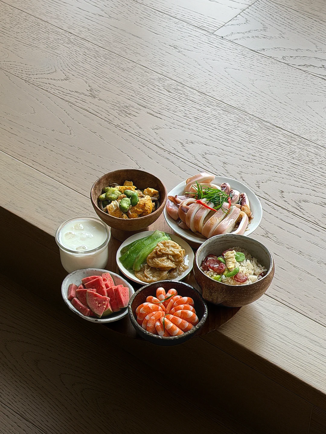 一人食 喜欢我的饭