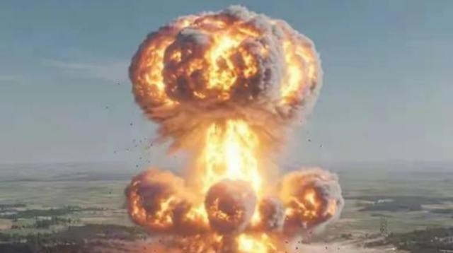 只要世界上有一个国家敢使用核武器，这个国家绝对不是俄罗斯，也不是我们，更不是印巴