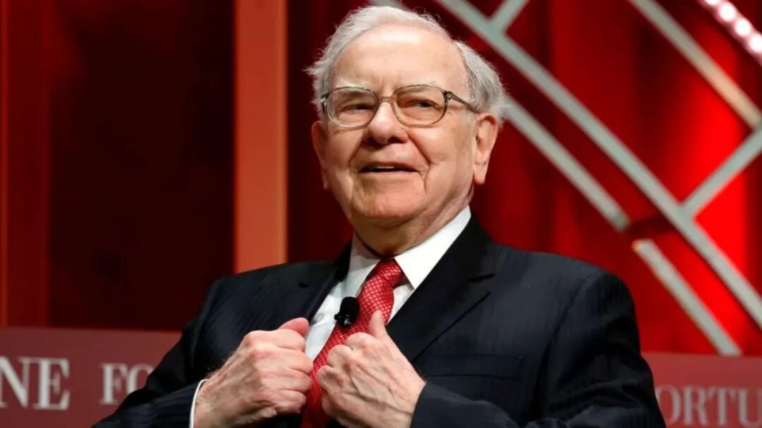 伯克希尔市值60年增长6万倍! 巴菲特收官持仓曝光