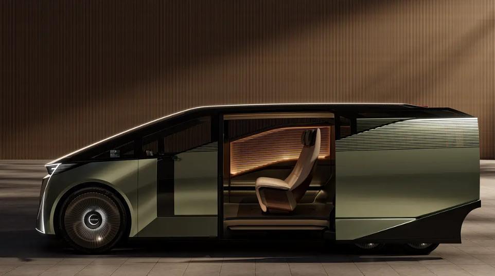 上，雷克萨斯LS这惊喜有点大~丰田章男表示：雷克萨斯LS不只是轿车/SUV