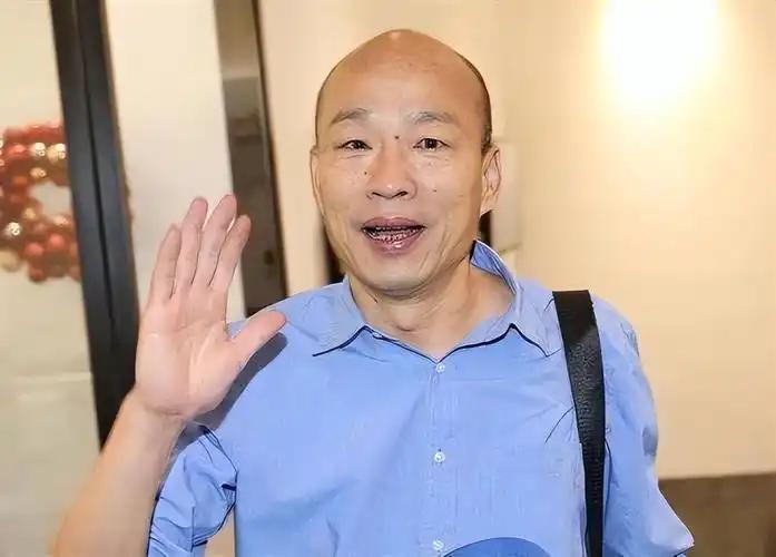 国民党“护党长老”已正式宣告：民族血债，不是你们，用来“交换利益”的筹码！韩国瑜