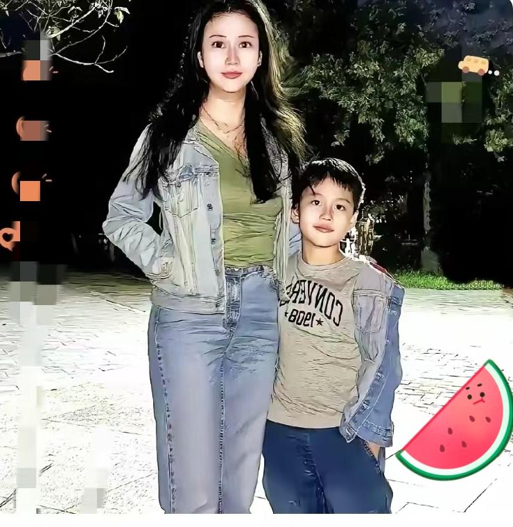 一位离异妈妈在抖音发征婚，开口就甩三句话：彩礼一分不要，肚子绝不再开，儿子必须当