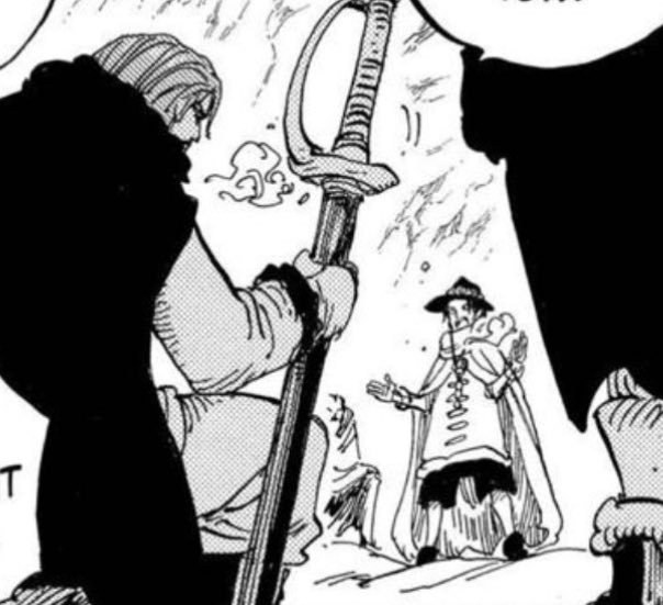 本周海贼王详细情报！香克斯视艾斯为弟弟，罗杰团视香克斯和巴基为儿子！香克斯签订了