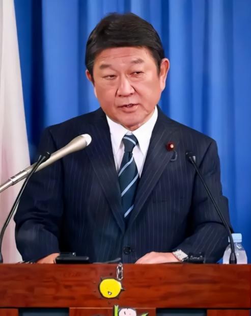 就在刚刚，日本外相茂木敏充发布声明，2月20日，日本外相茂木敏充在外交演说中表示