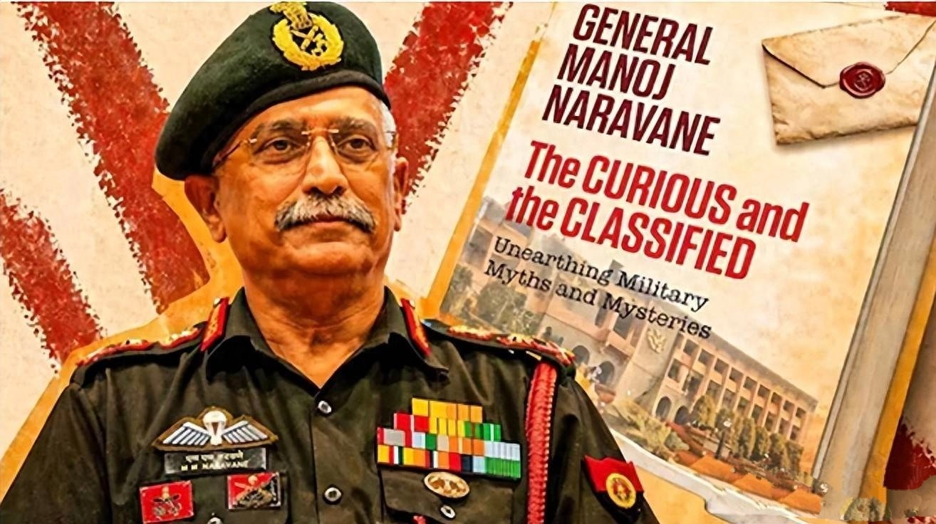 前印度陆军参谋长支持“阿克赛钦换藏南”方案《印刷报》4月25日报道，前印度陆军参