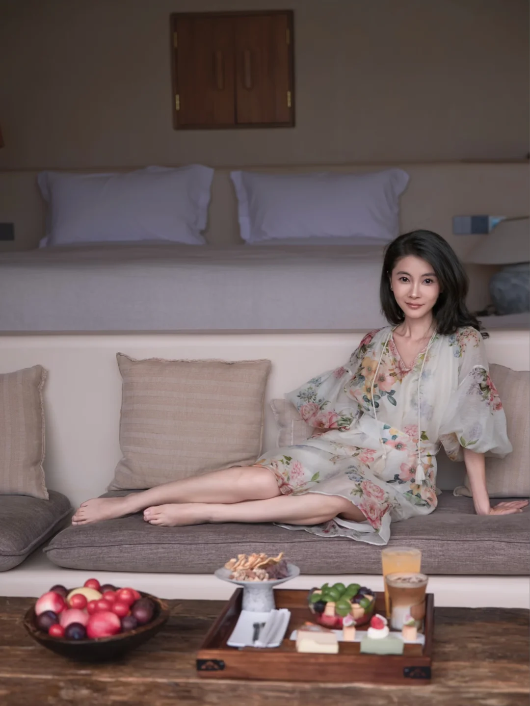 ootd📝记录一下我在云南旅行🧳三套裙子