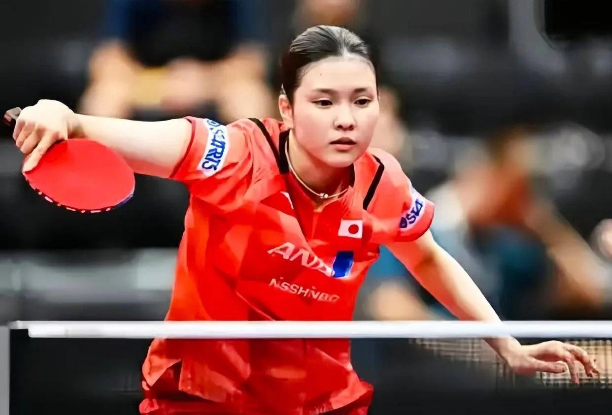 北京时间4月9日晚，刚刚结束了一场WTT太原常规挑战赛女单1/16决赛，世界排名