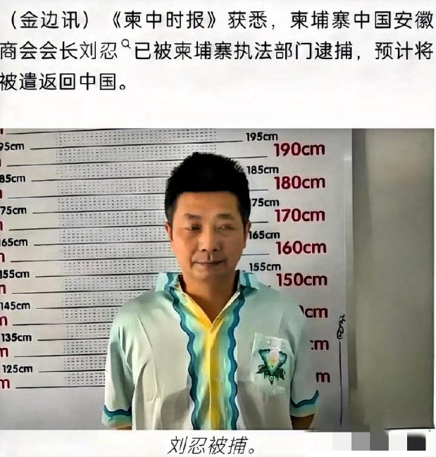 细思极恐！柬埔寨电诈园区的幕后黑手，居然是华人商会会长。谁能想到，柬埔寨西港臭名