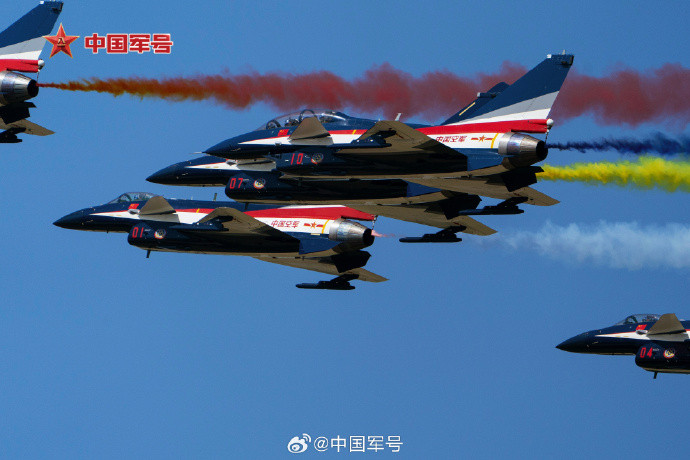空军航空开放活动, 最新剧透来了!