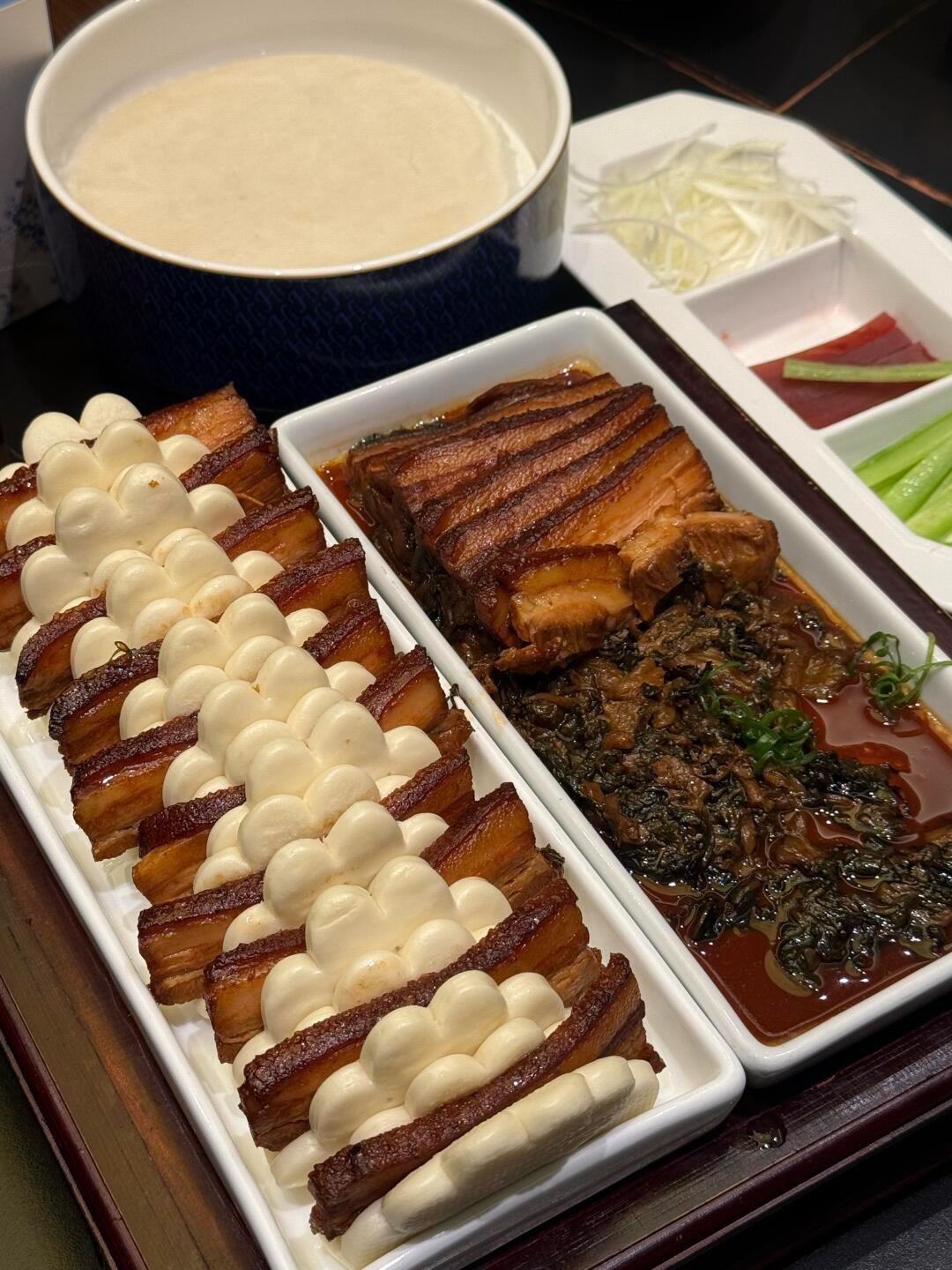 这菜好看还好吃