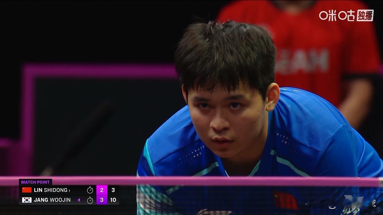 林诗栋输球不冤枉：3个细节成“败因”！第一个细节，林诗栋失误太多，这背后原