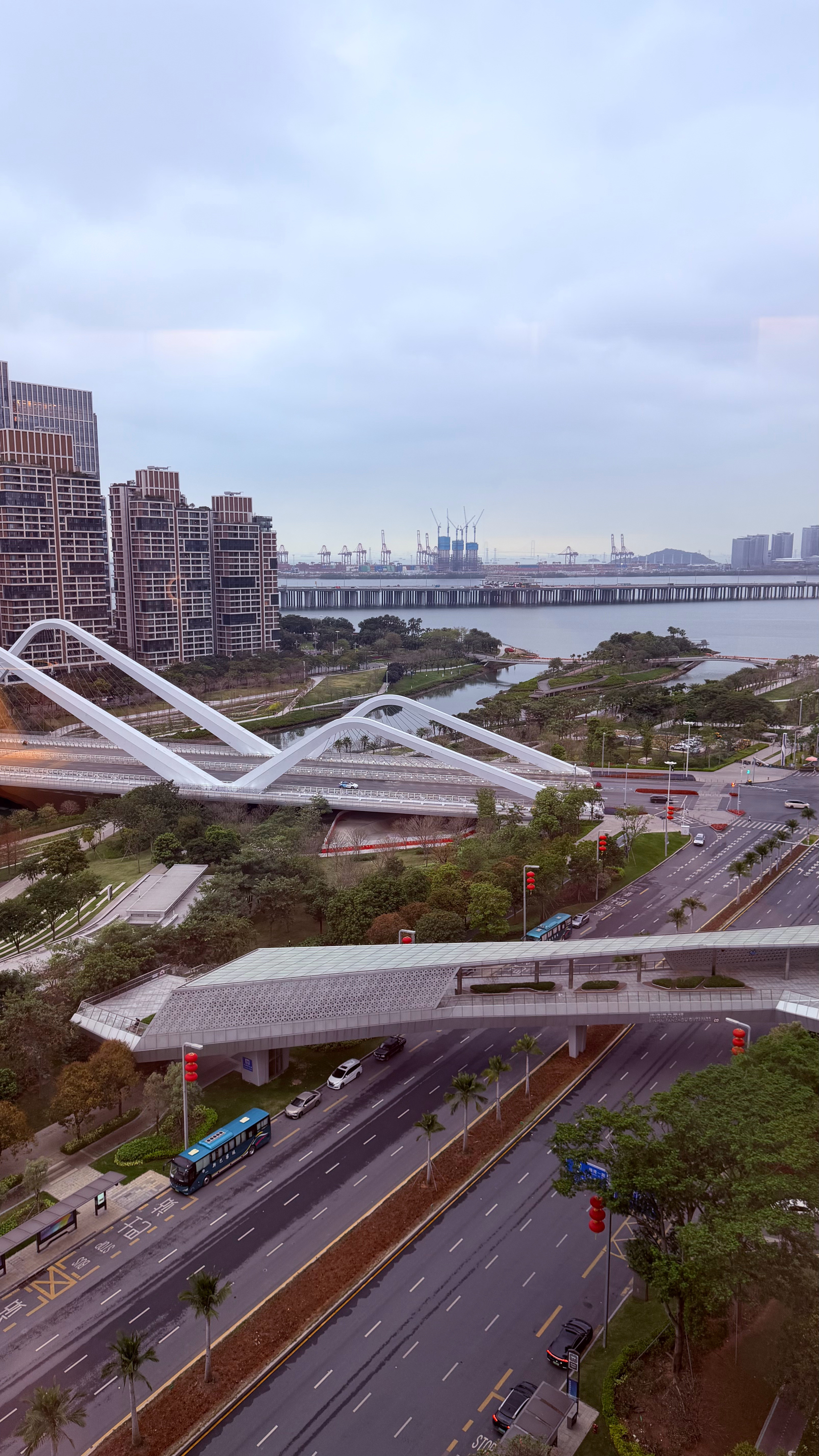 抽空打个卡！深圳·深圳康莱德酒店